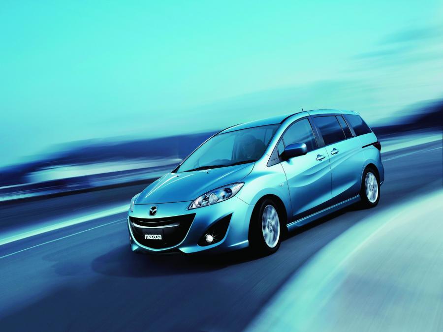  Mazda5 2012 года  (фото 81 из 94)